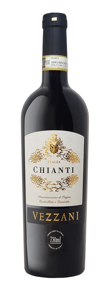 Vinho Tinto Chianti Vezzani