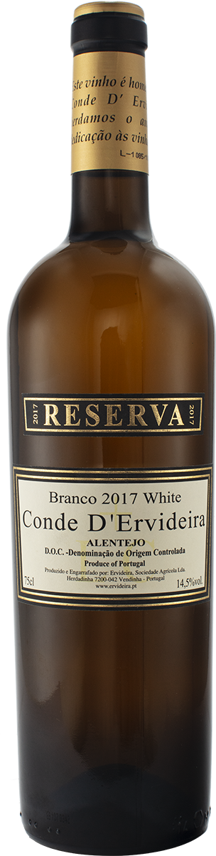 Conde D’Ervideira Reserva Branco - 2020