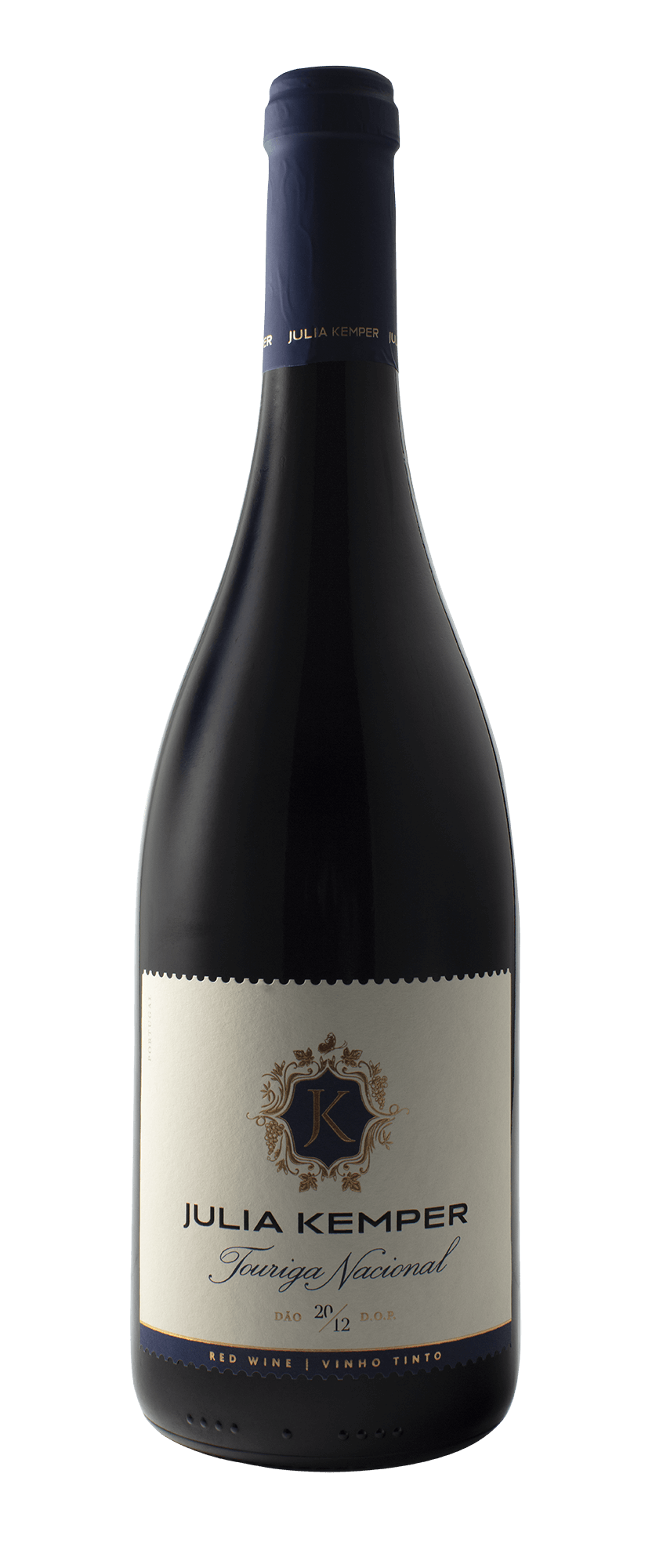 Julia Kemper Touriga Nacional Biodinamico