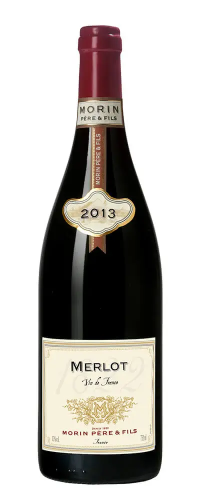 Morin Père Et Fils – Merlot – 2020