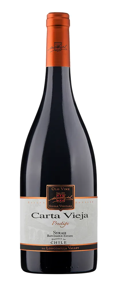 Carta Vieja Syrah Prestige