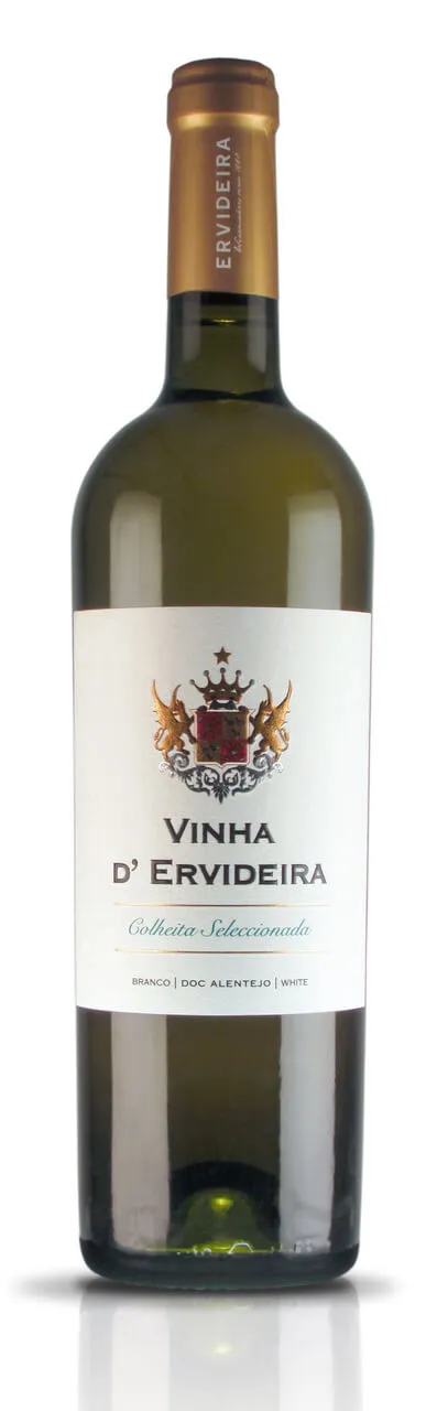 Vinha D’Ervideira Colheita Selecionada Branco – 2020