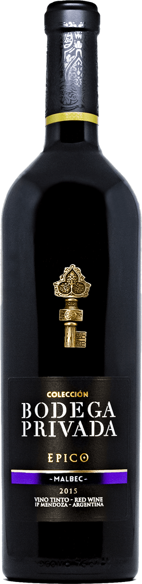 Bodega Privada Épico Malbec