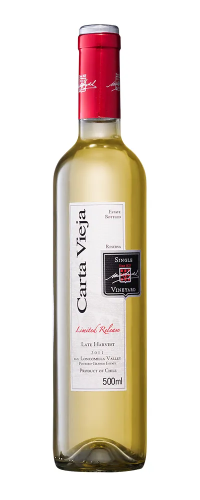 Carta Vieja Late Harvest