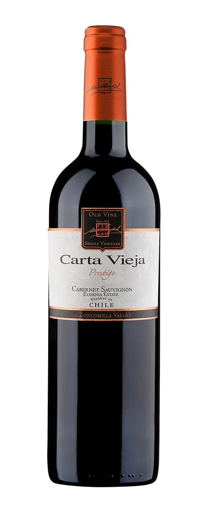 Vinho Carta Vieja Cabernet Sauvignon