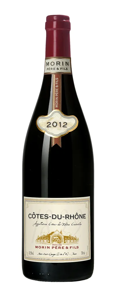 Morin Père Et Fils – Cotes Du Rhone – 2018