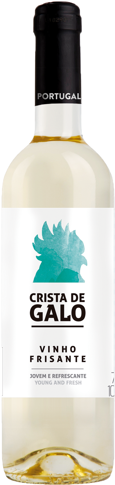Crista De Galo Frisante Branco – 2022