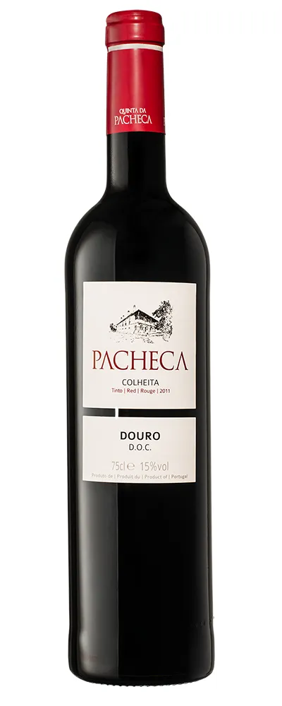 Vinho Tinto Pacheca Colheita