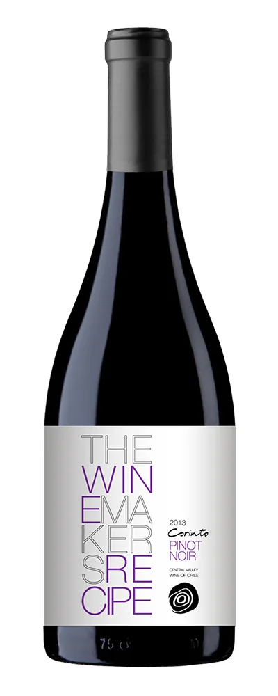 Corinto Gran Reserva Winemakers Recipe Pinot Noir