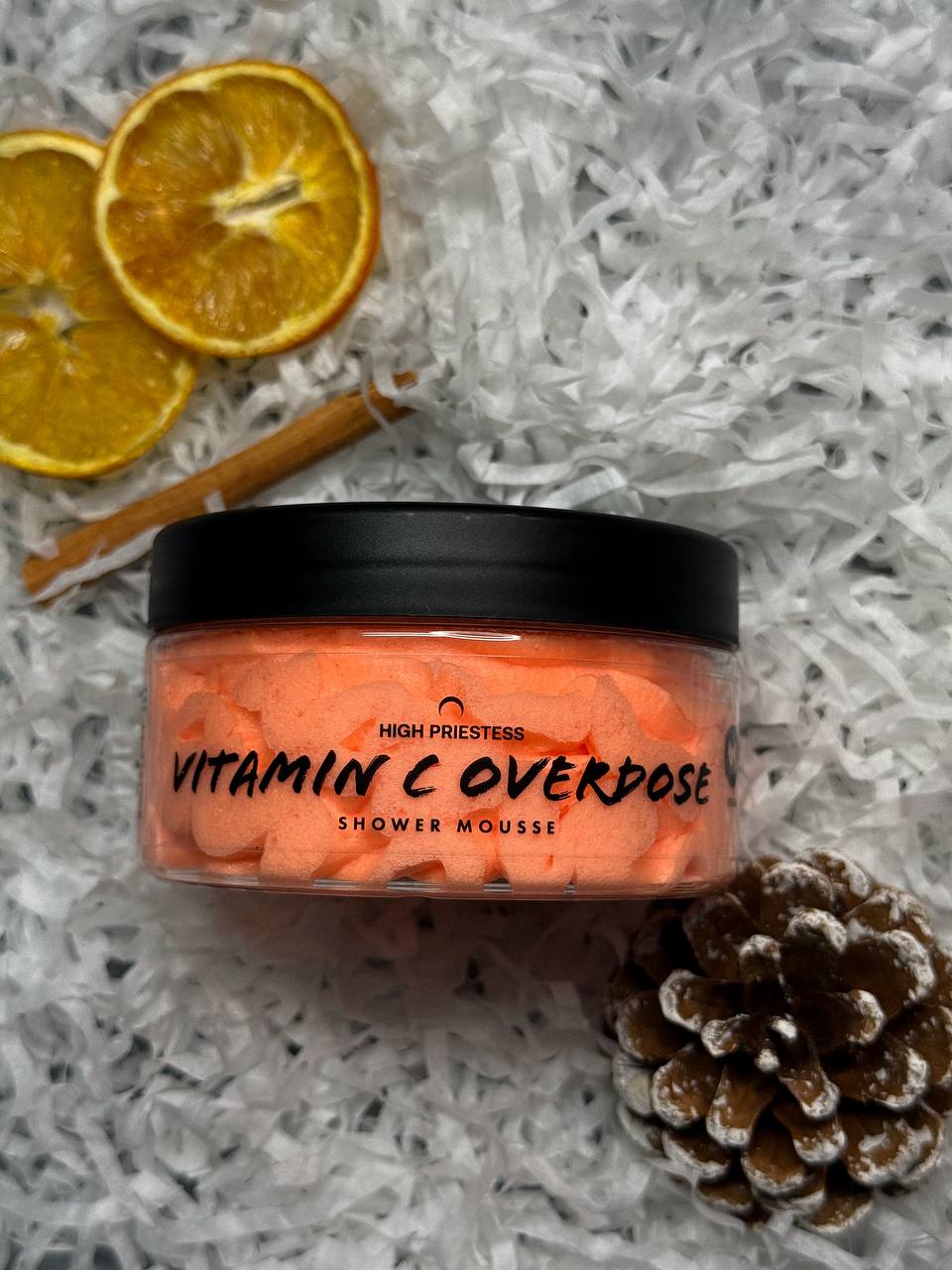 High Priestess - Vitamin C Overdose