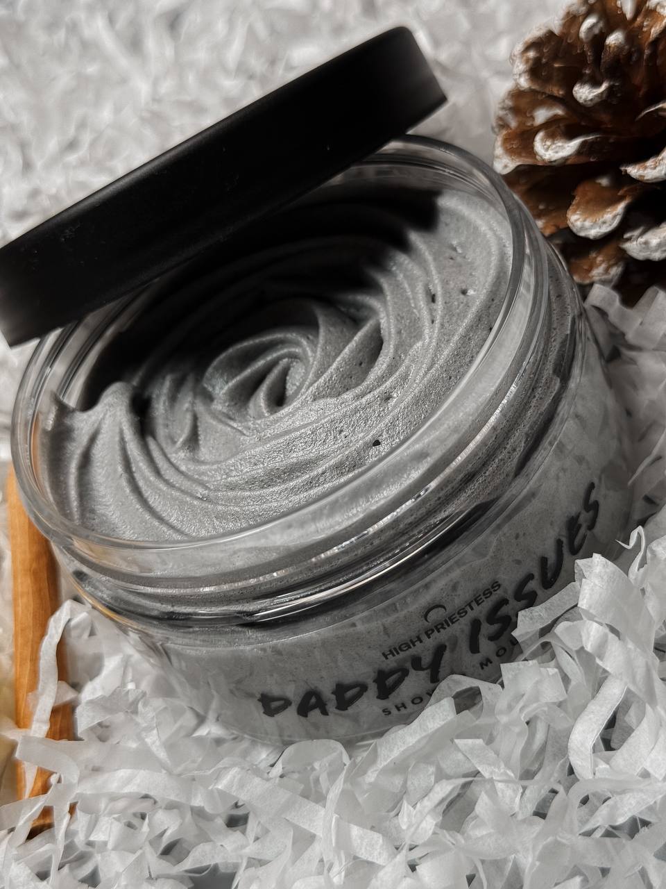 High Priestess - Daddy Issues