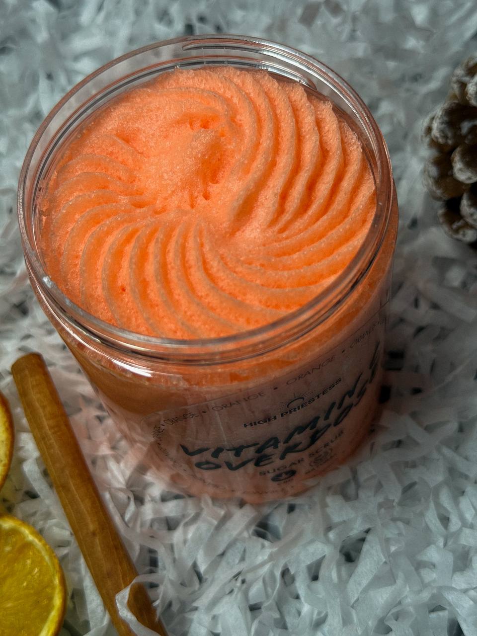 High Priestess - Vitamin C Overdose