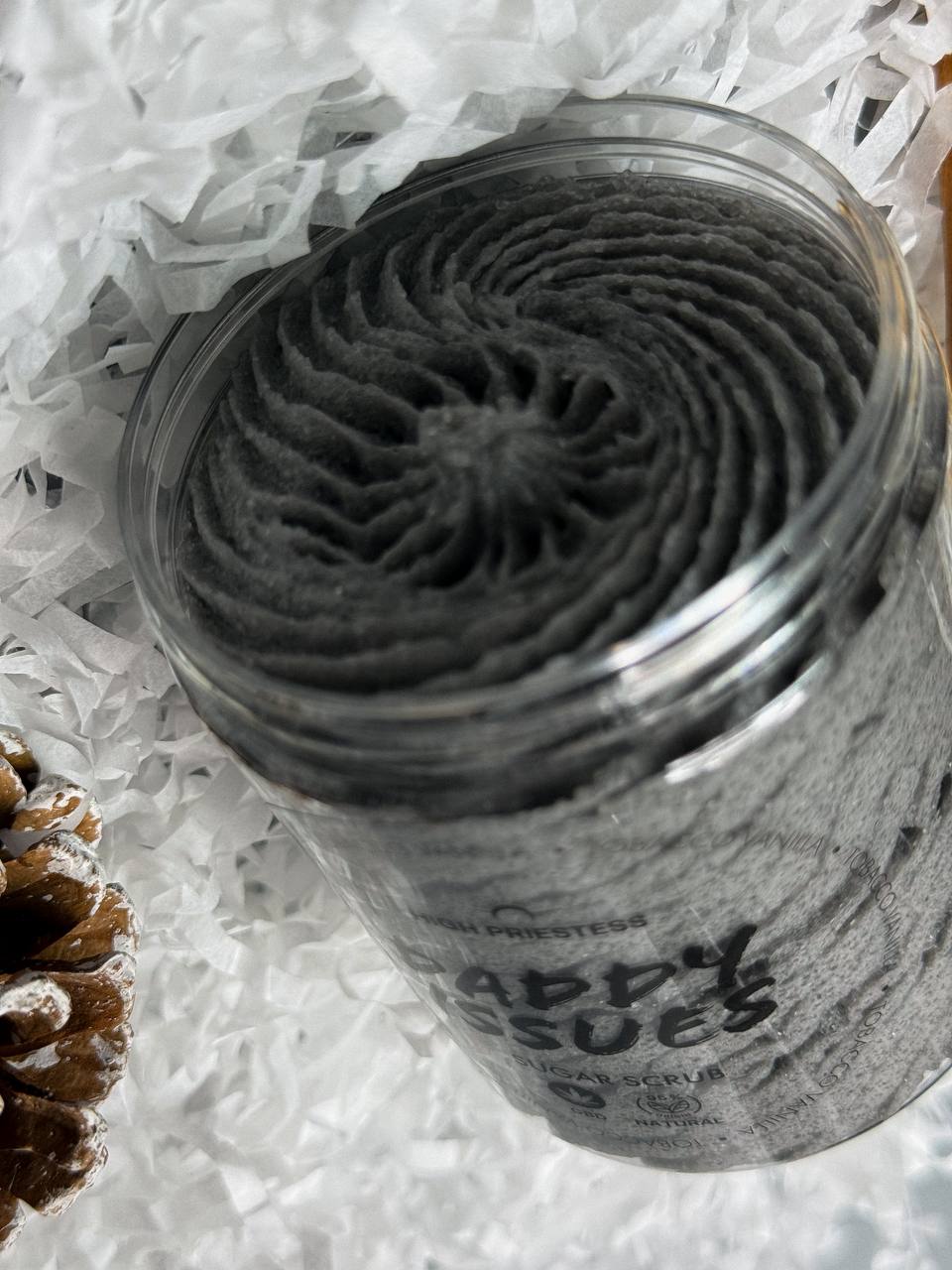 High Priestess - Daddy Issues