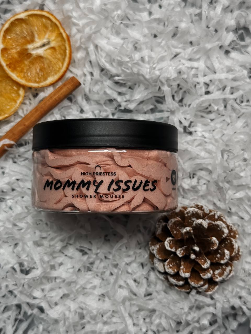 High Priestess - Mommy Issues