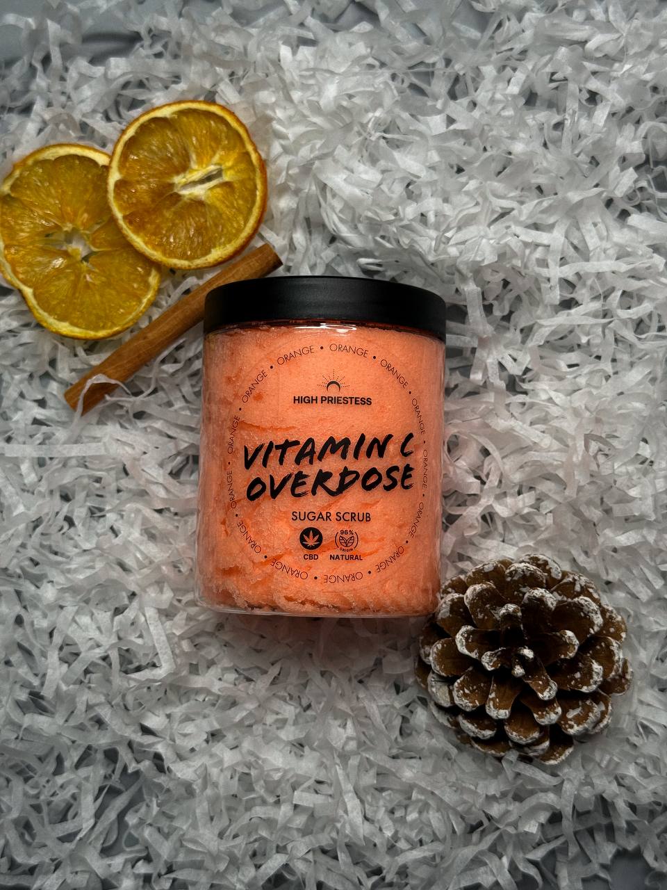 High Priestess - Vitamin C Overdose