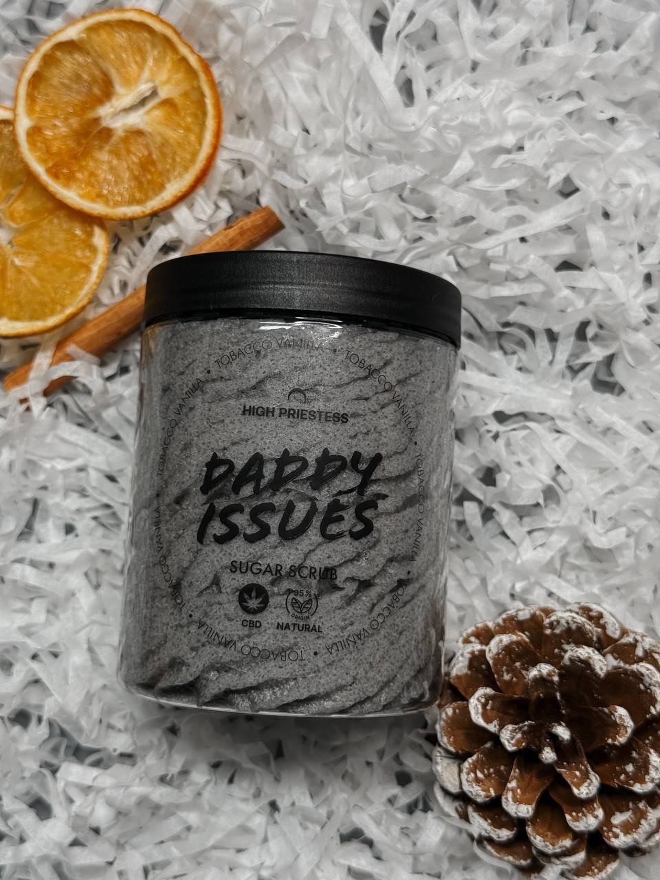 High Priestess - Daddy Issues