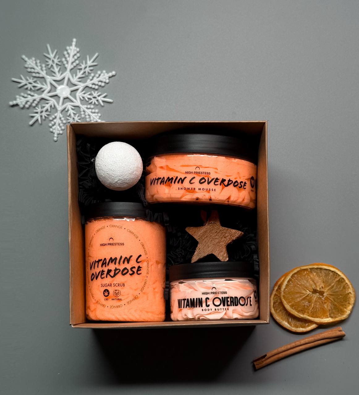 High Priestess - Rinkinukas #3