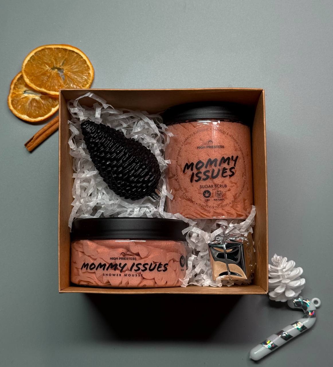 High Priestess - Rinkinukas #1