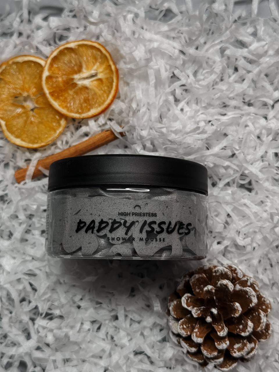 High Priestess - Daddy Issues