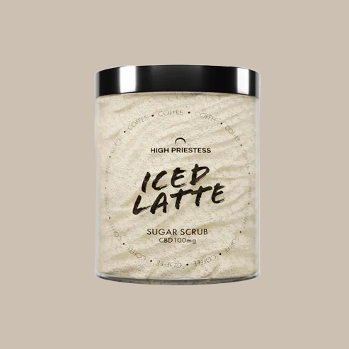 High Priestess - Iced Latte