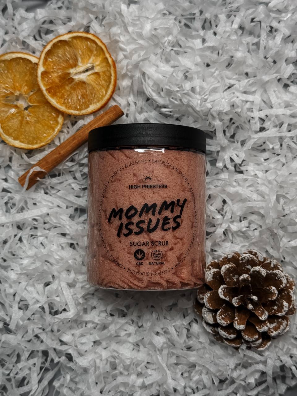 High Priestess - Mommy Issues