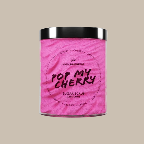 High Priestess - Pop My Cherry