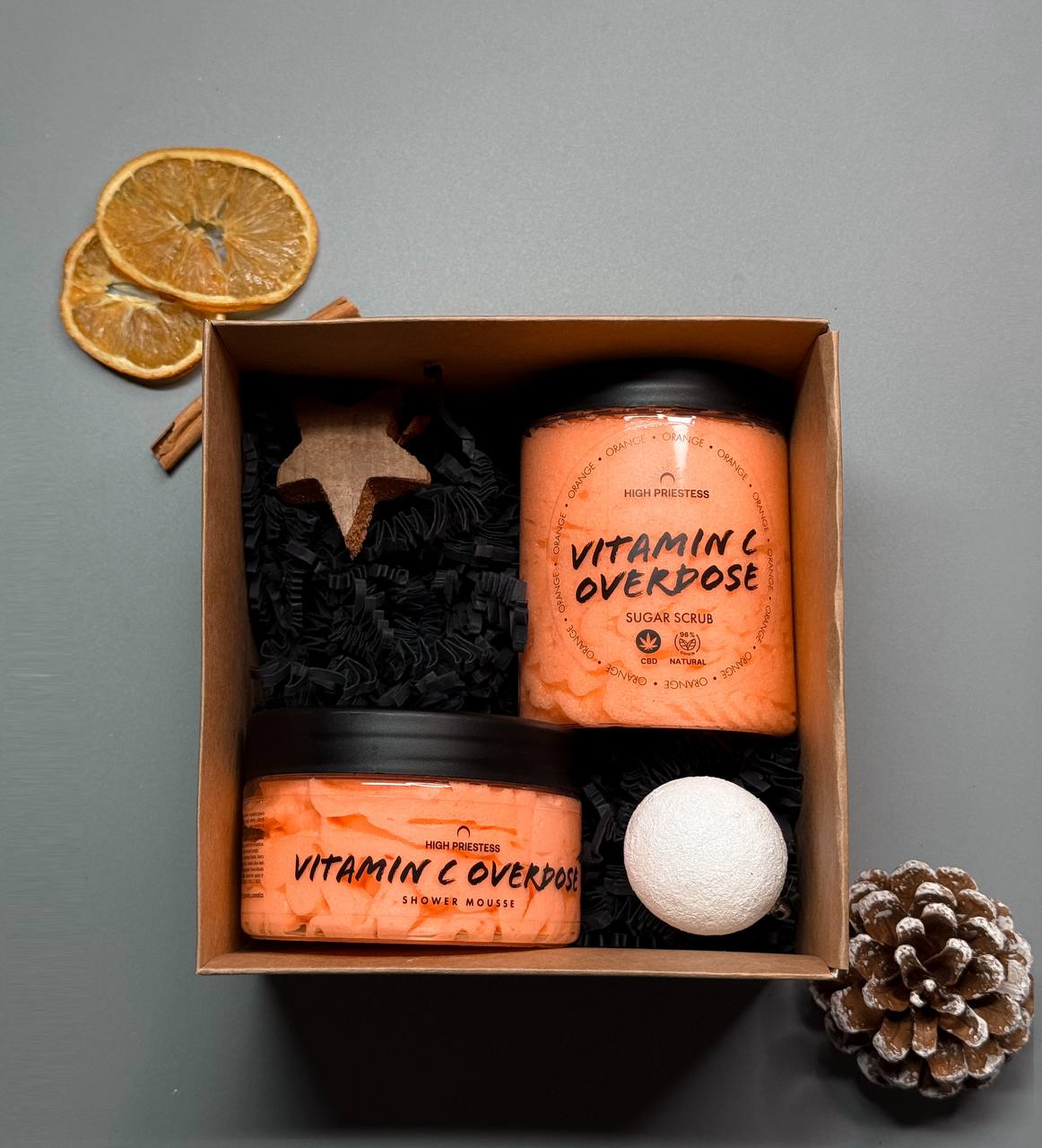 High Priestess - Rinkinukas #1