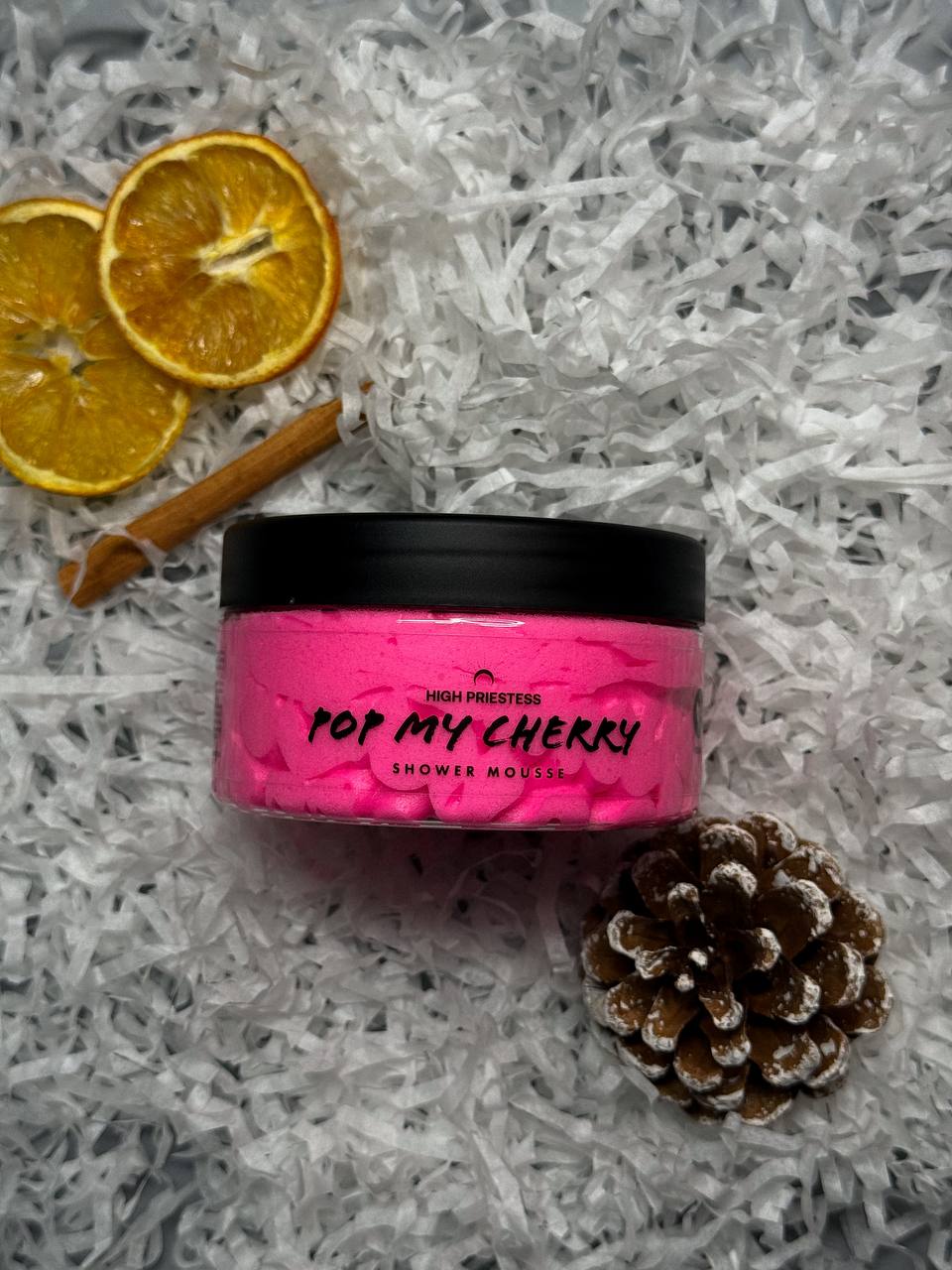 High Priestess - Pop My Cherry