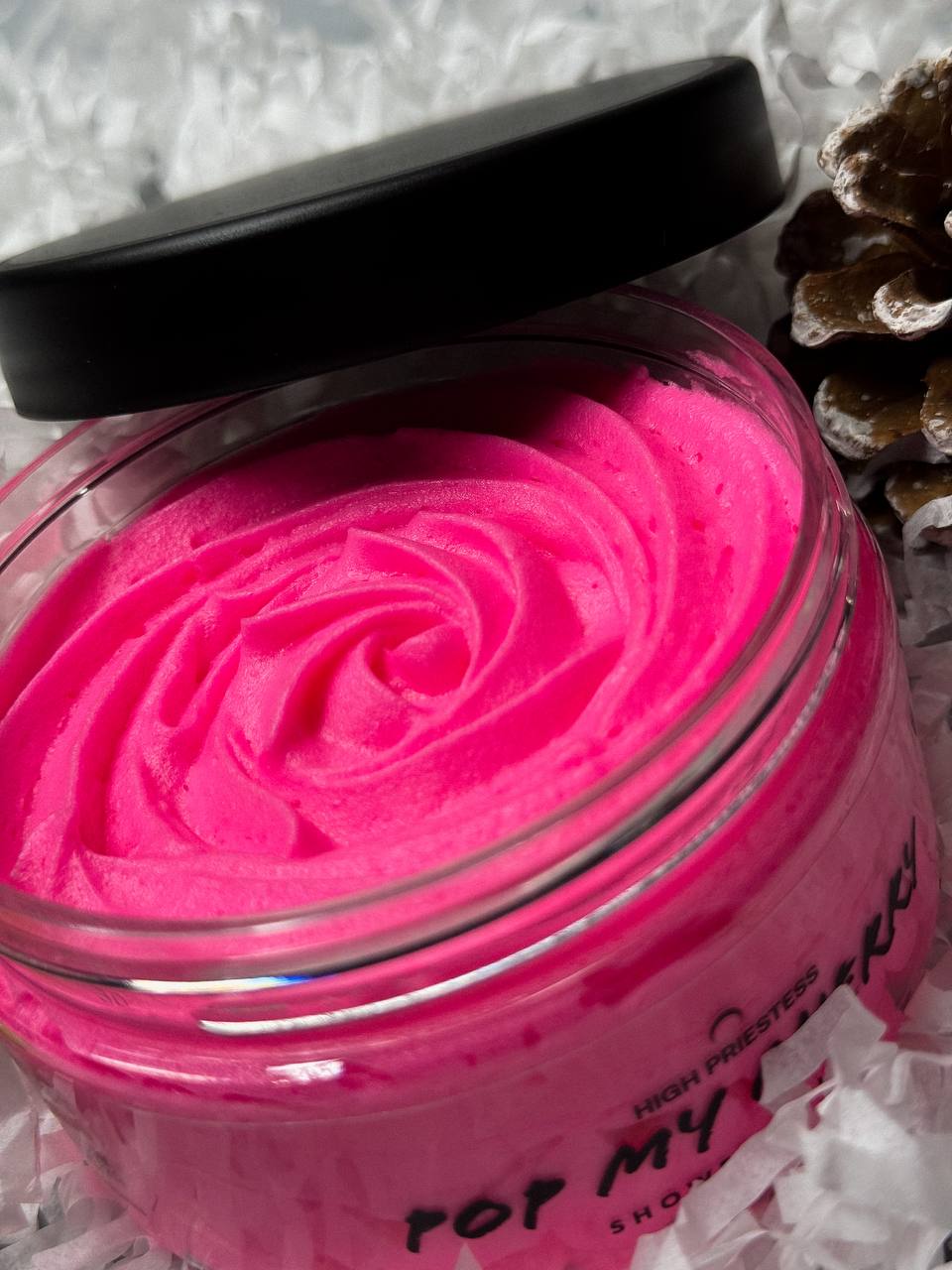 High Priestess - Pop My Cherry