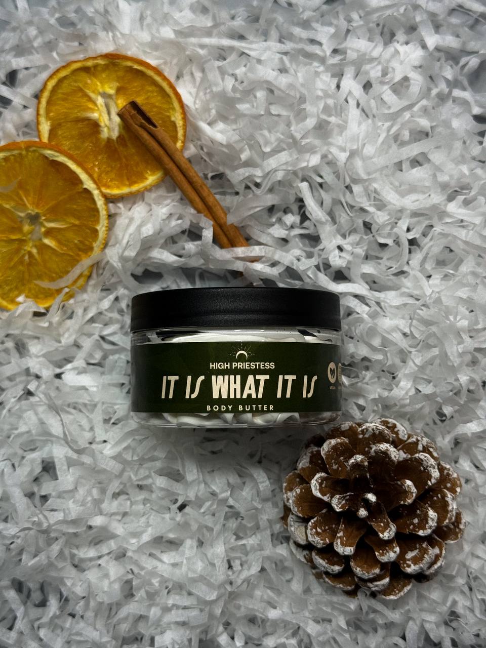 High Priestess - It is What It is