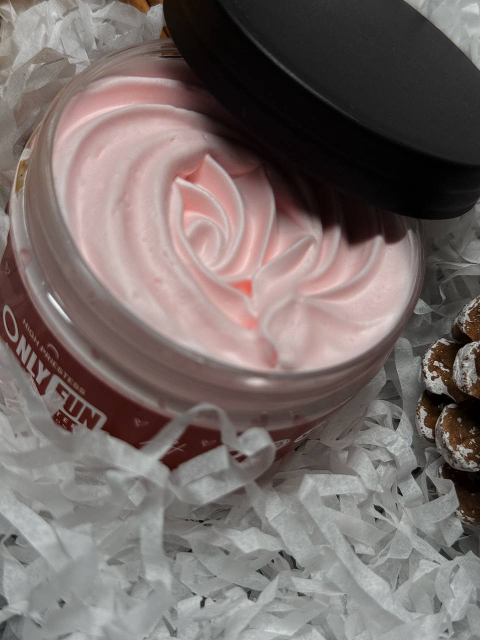 High Priestess - Only Fun