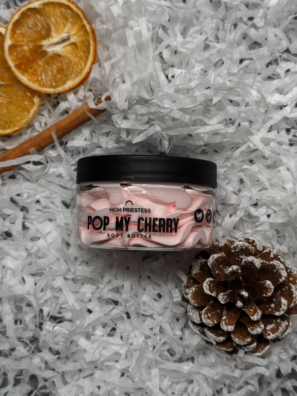 High Priestess - Pop My Cherry