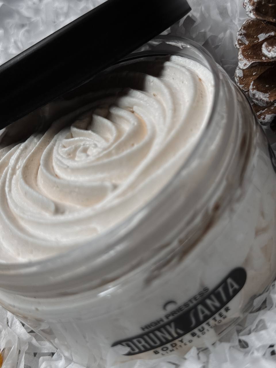 High Priestess - Drunk Santa