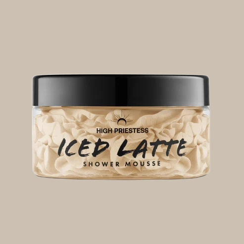 High Priestess - Iced Latte