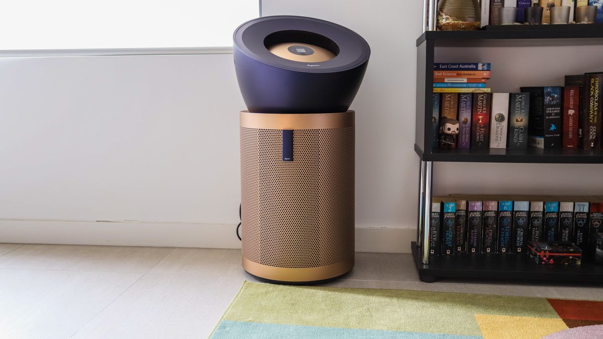 Dyson big quiet bp04