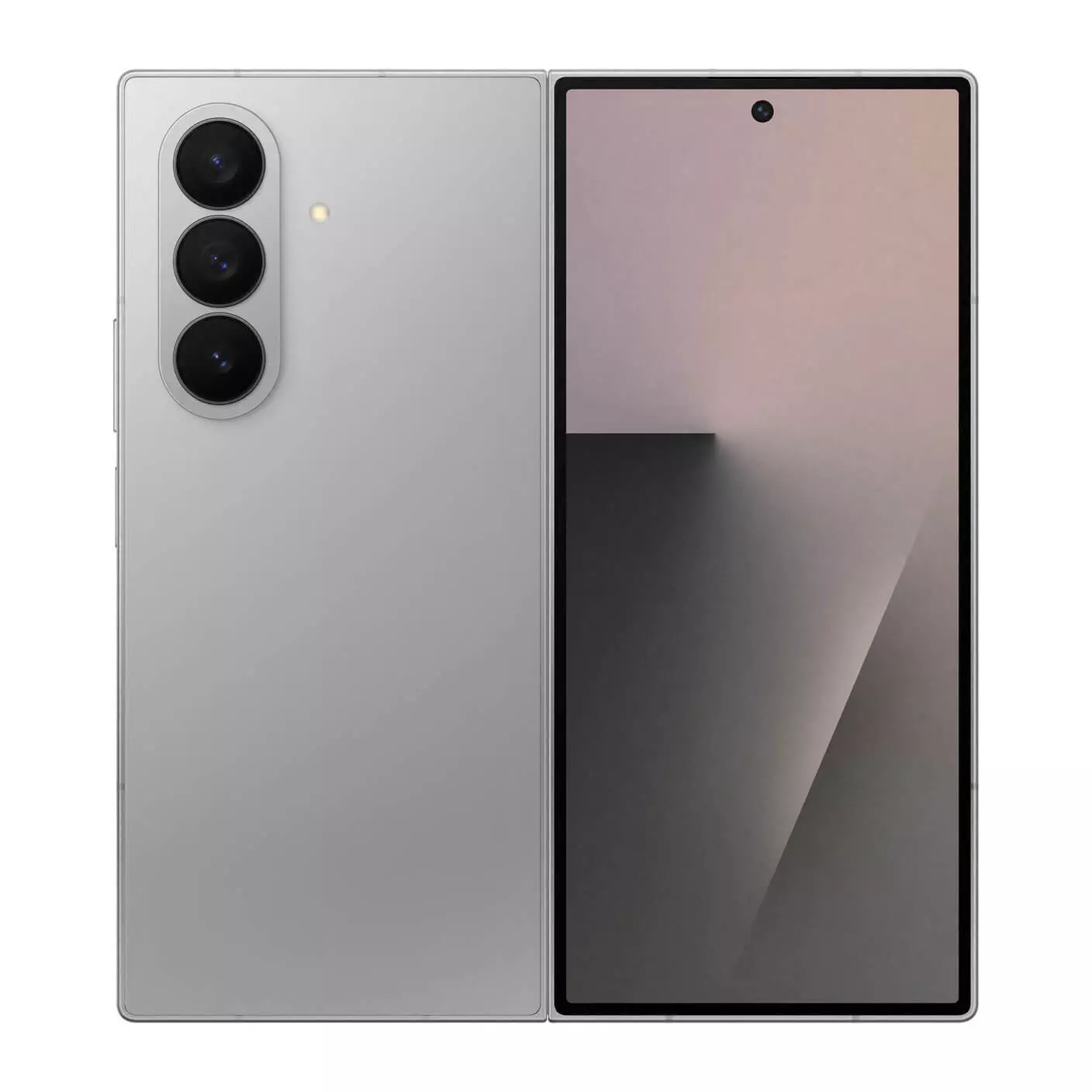 Samsung Galaxy Z Fold7 256GB Silver Shadow Galaxy AI