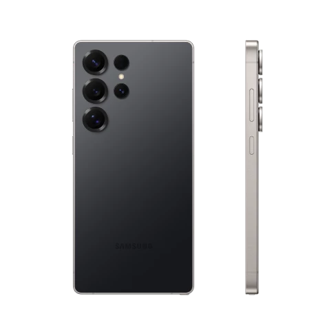 Samsung Galaxy S25 Ultra 256GB Titanium Black Galaxy AI