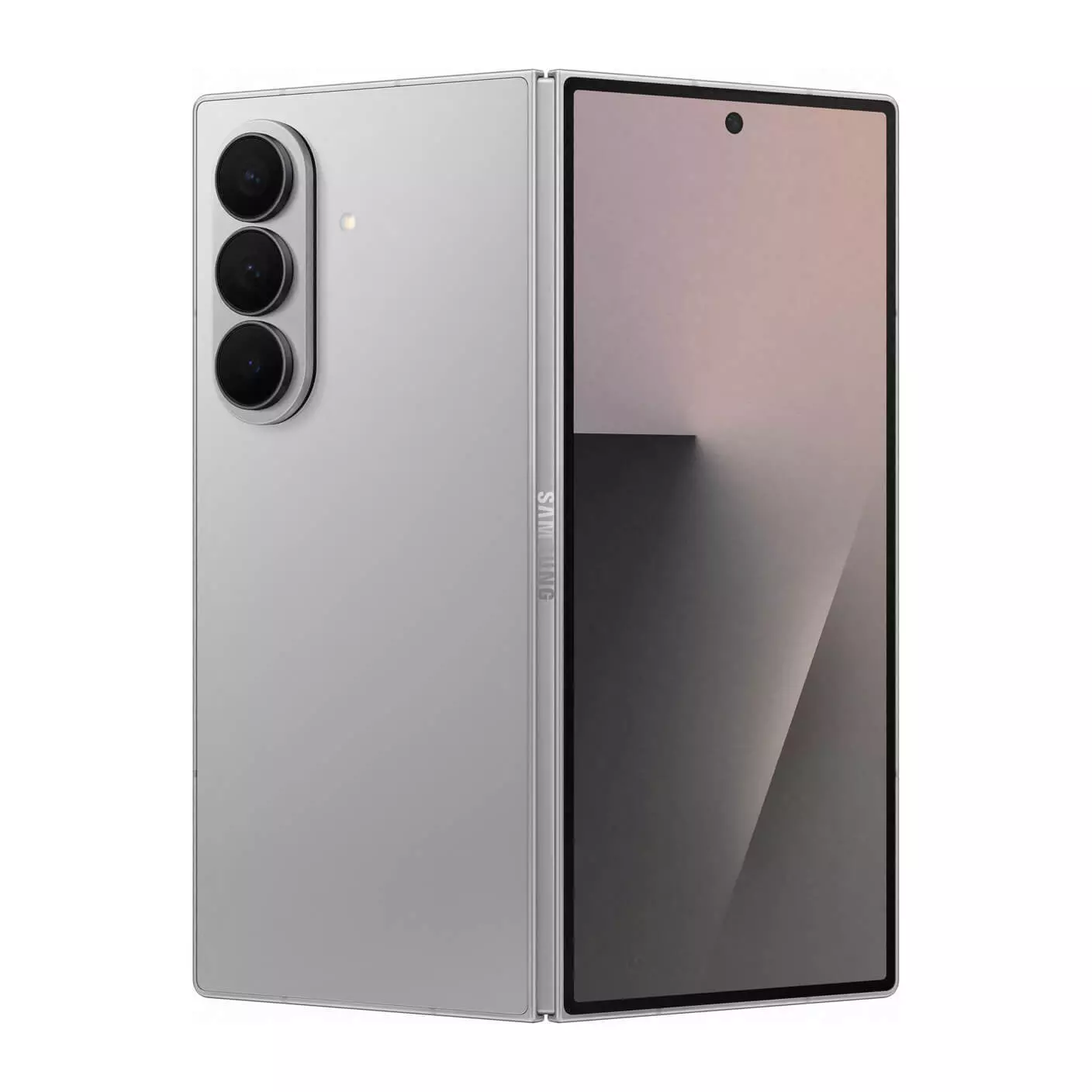 Samsung Galaxy Z Fold7 256GB Silver Shadow Galaxy AI