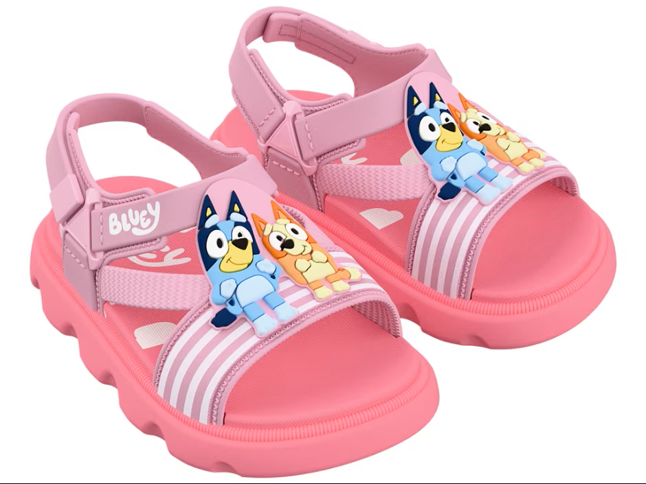 Sandalia Bluey Easy Baby 