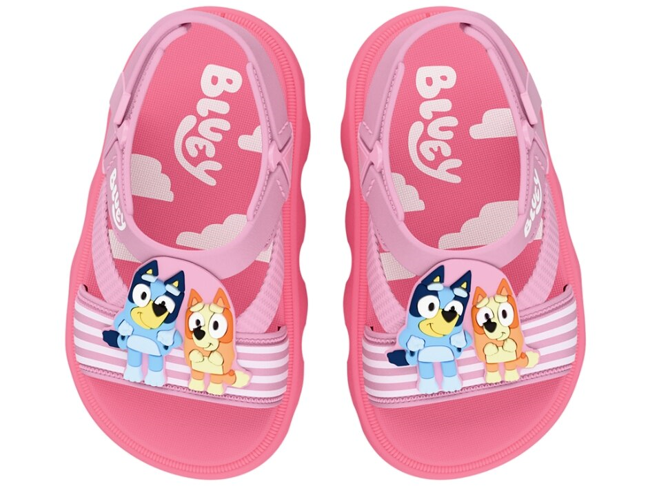 Sandalia Bluey Easy Baby 
