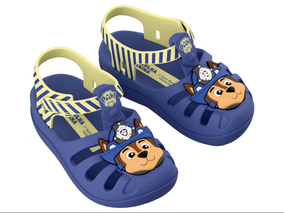 Sandalia Patrulha Canina Baby