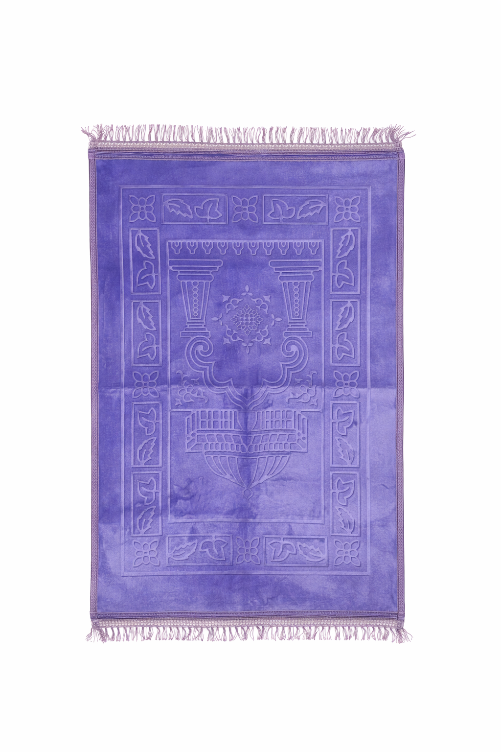 Purple Prayer Mat