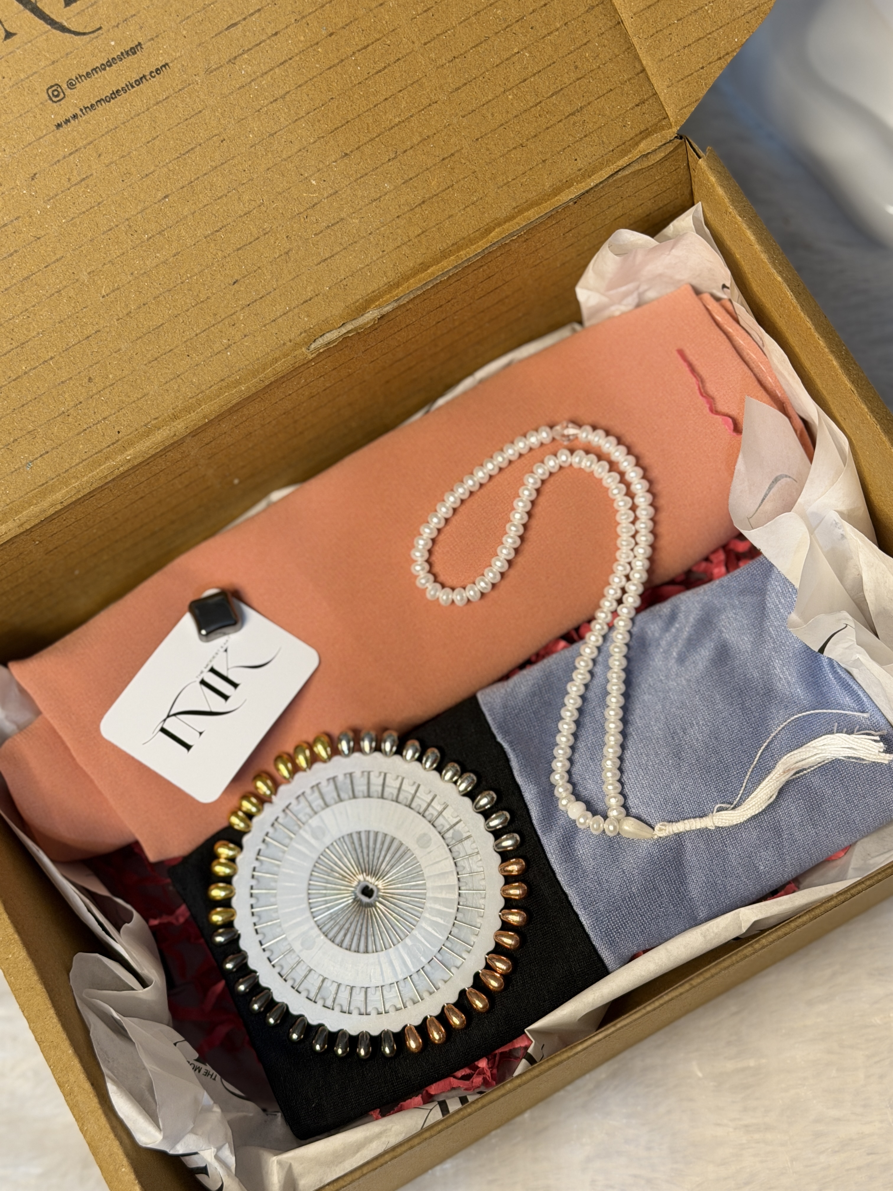 Everyday Essentials Hamper