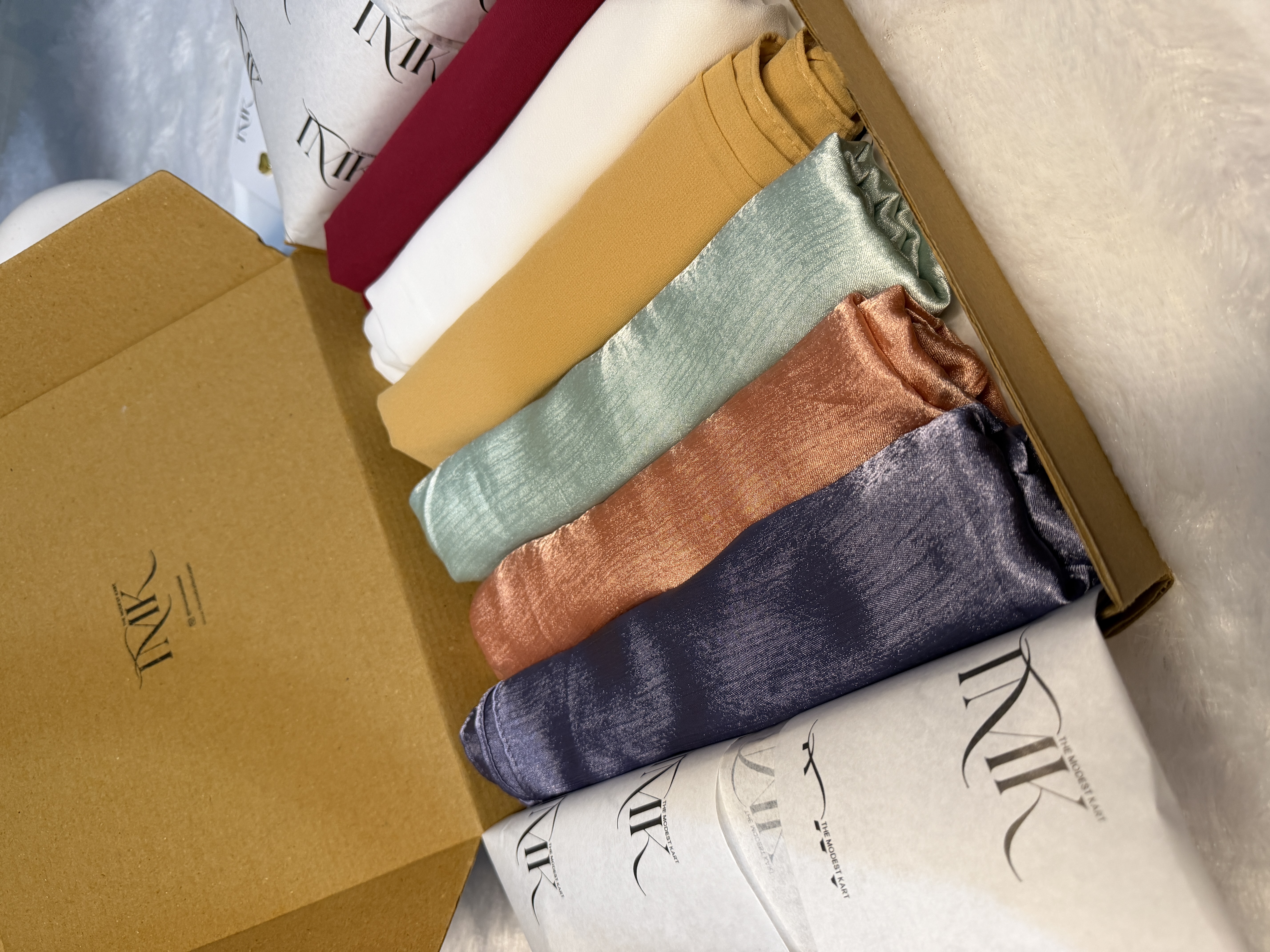 The Grace Collection Hamper