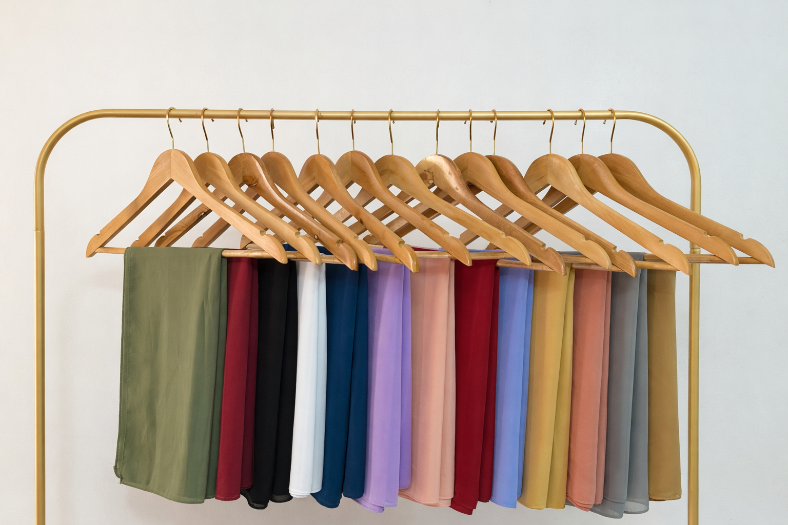 Luxe Georgette Hamper