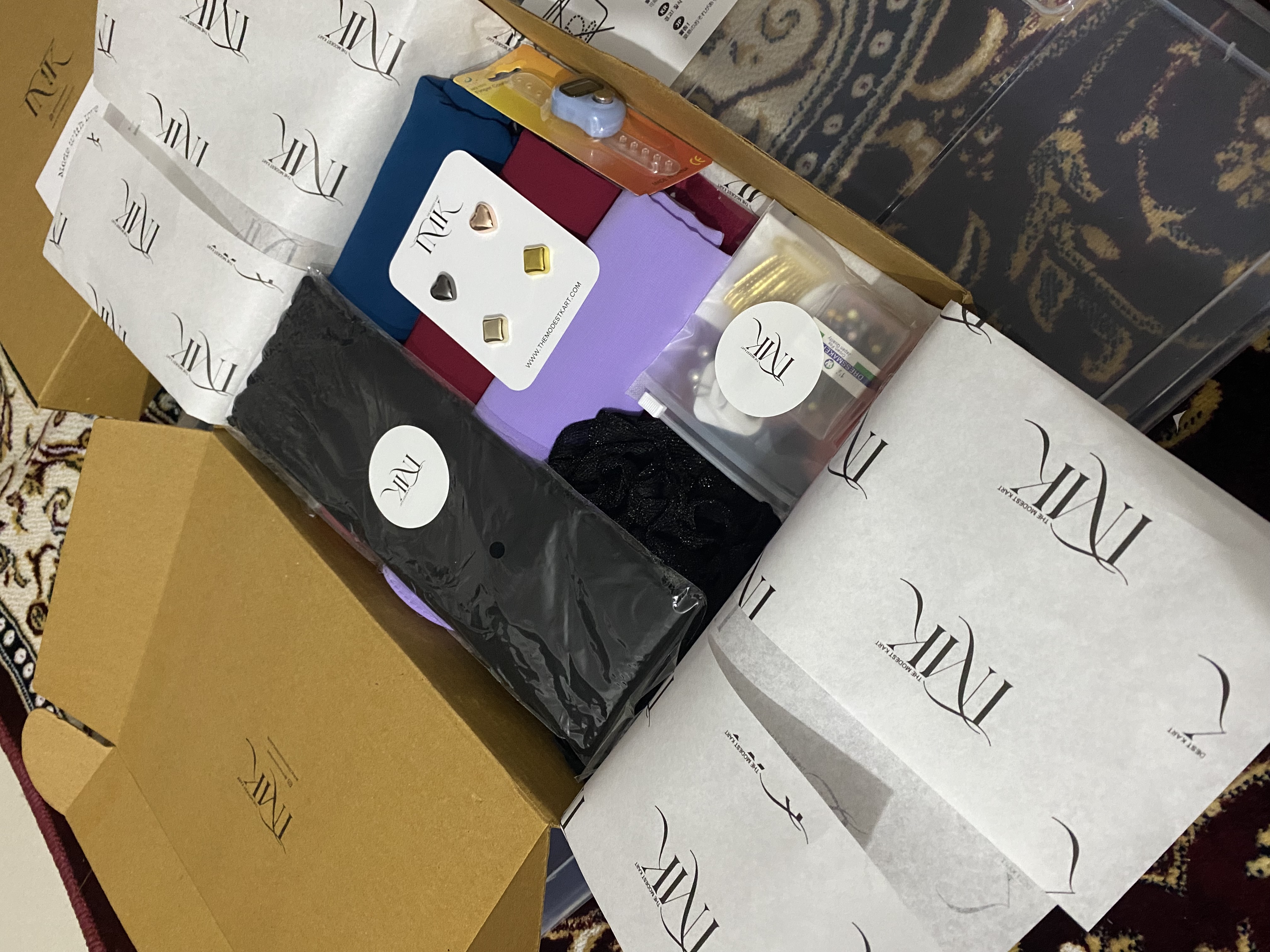 The All-in-One Premium Hamper