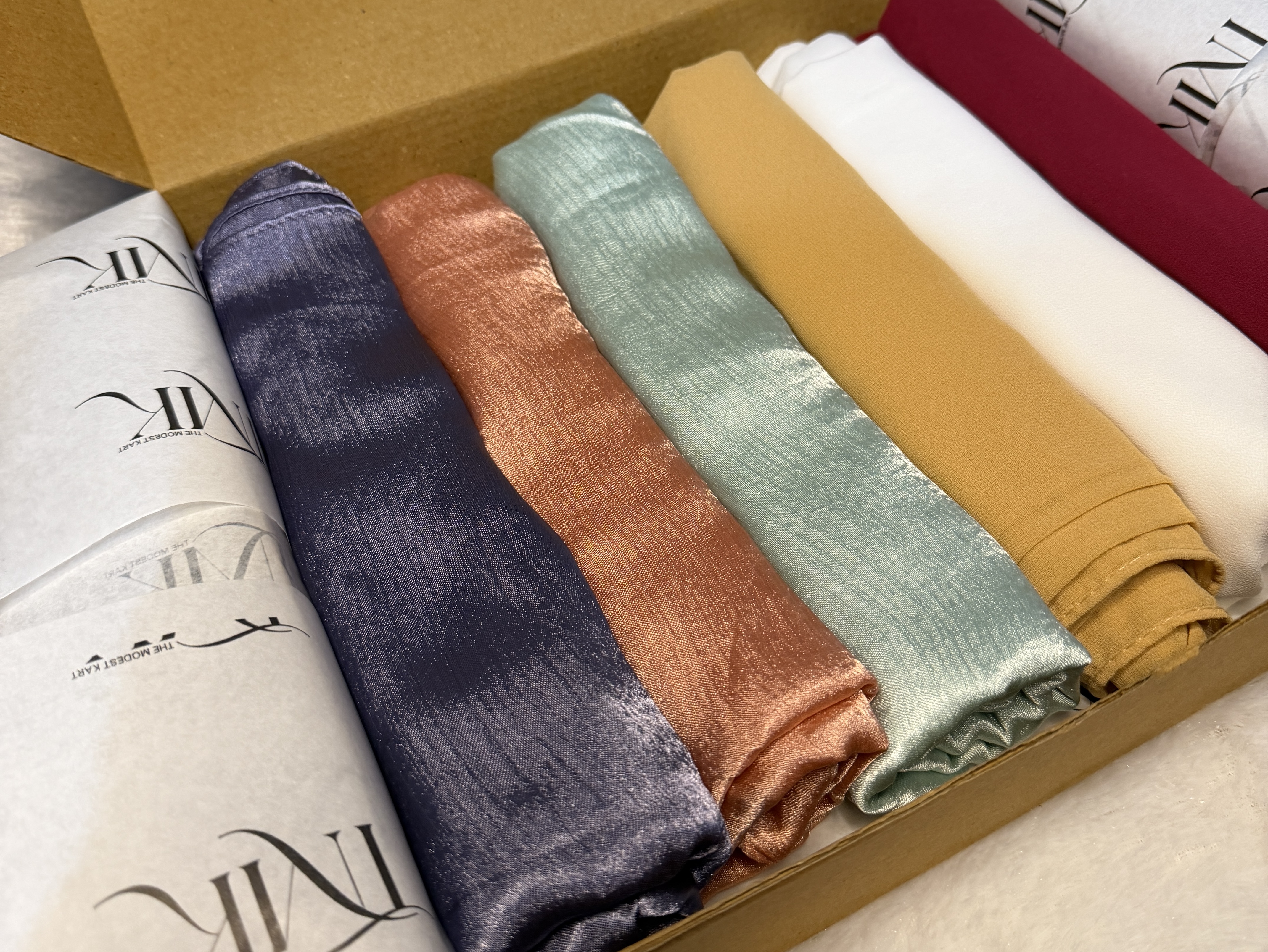 The Grace Collection Hamper