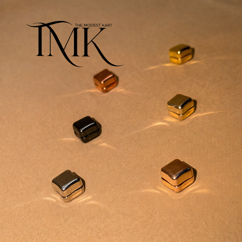 Hijab Magnets Square