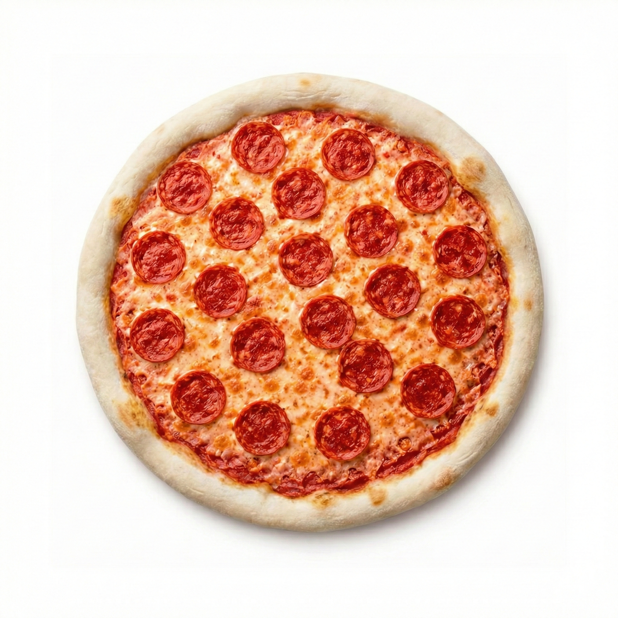 Pizza de Chorizo para celíacos