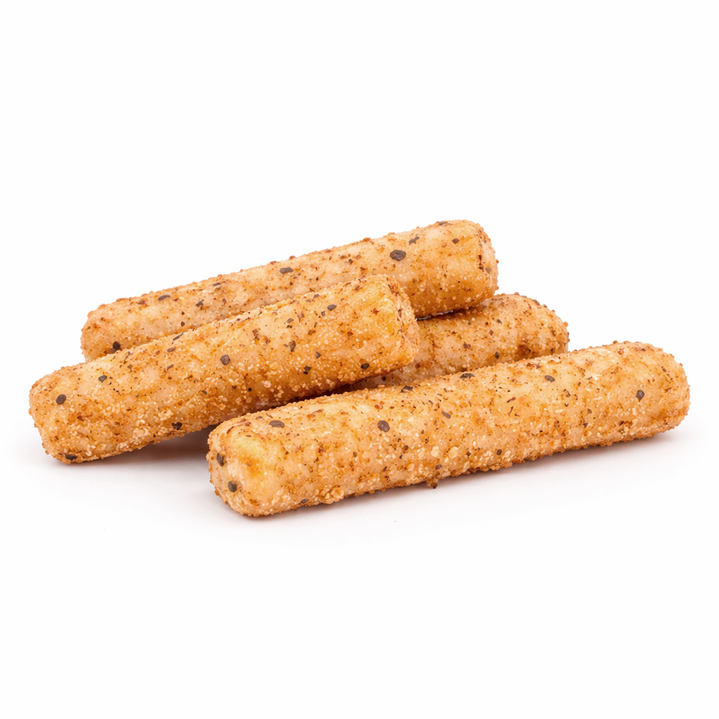 Palitos de mozzarella